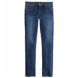 J.Crew‎ Matchstick Dark Wash Jeans